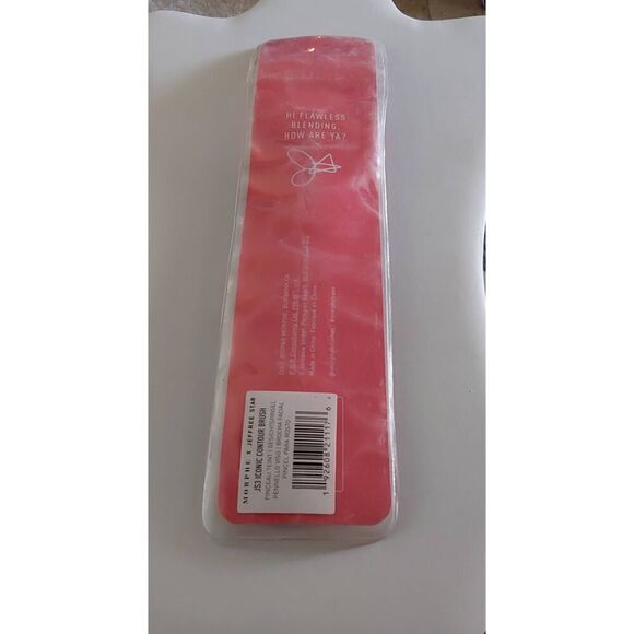 New~Jeffree Star Morphe JS3 Iconic Contour Makeup Brush~Sealed in Package - Picture 3 of 3